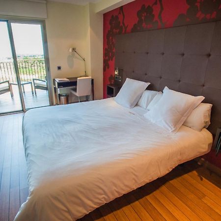 Hotel Eguren Ugarte Laguardia Bagian luar foto